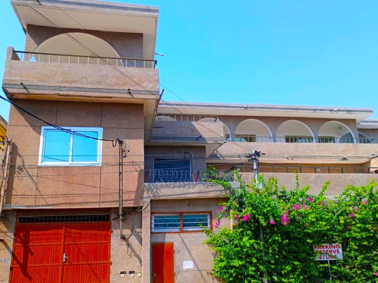 Rosalie'S Suites Λομέ Εξωτερικό φωτογραφία