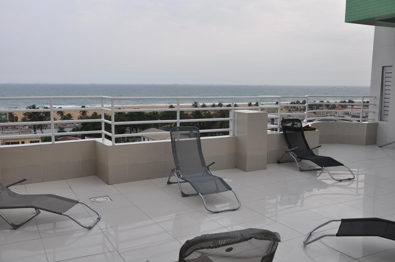 Rosalie'S Suites Λομέ Εξωτερικό φωτογραφία