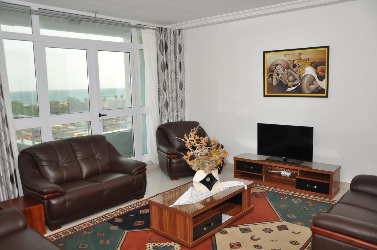 Rosalie'S Suites Λομέ Εξωτερικό φωτογραφία