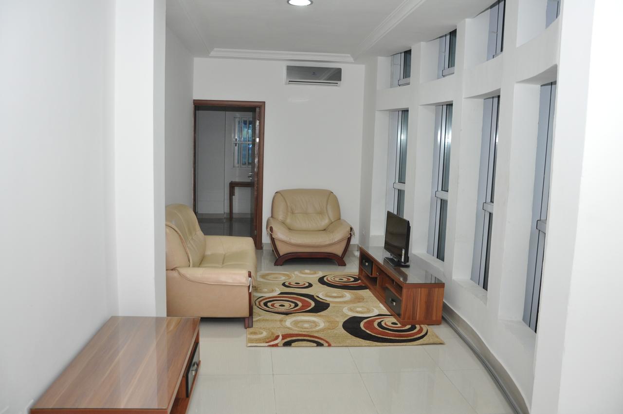 Rosalie'S Suites Λομέ Εξωτερικό φωτογραφία