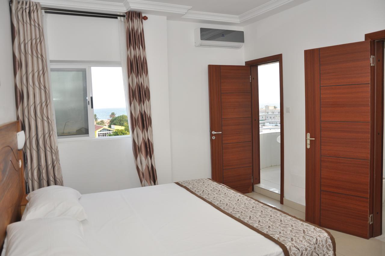 Rosalie'S Suites Λομέ Εξωτερικό φωτογραφία