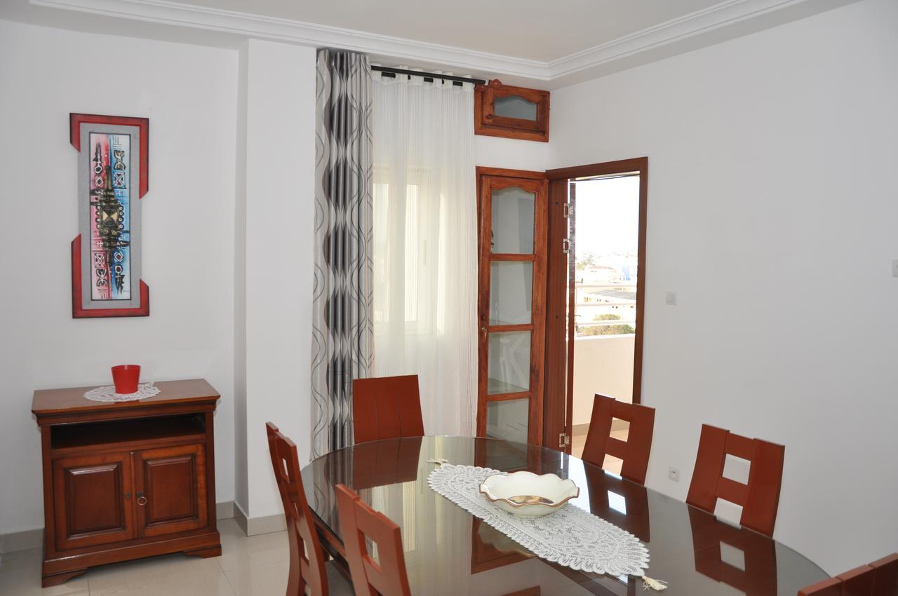 Rosalie'S Suites Λομέ Εξωτερικό φωτογραφία