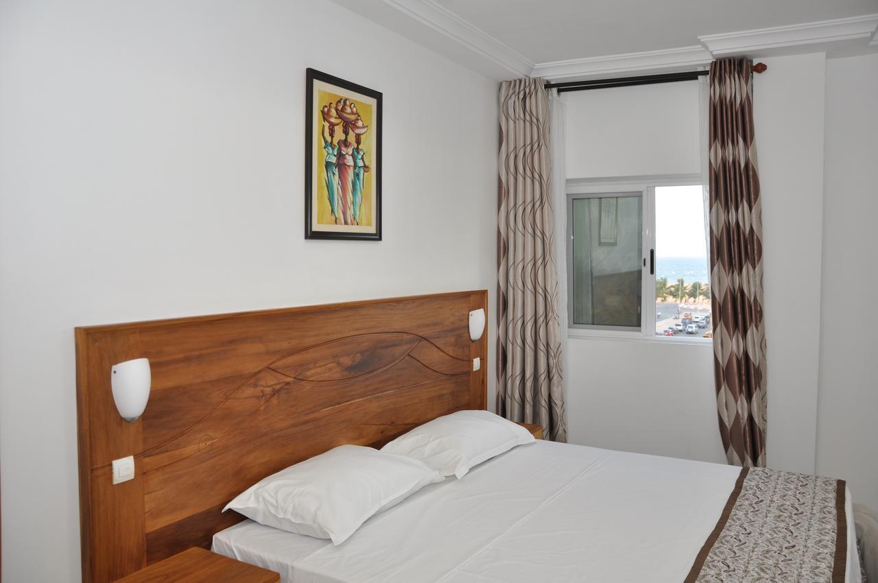 Rosalie'S Suites Λομέ Εξωτερικό φωτογραφία