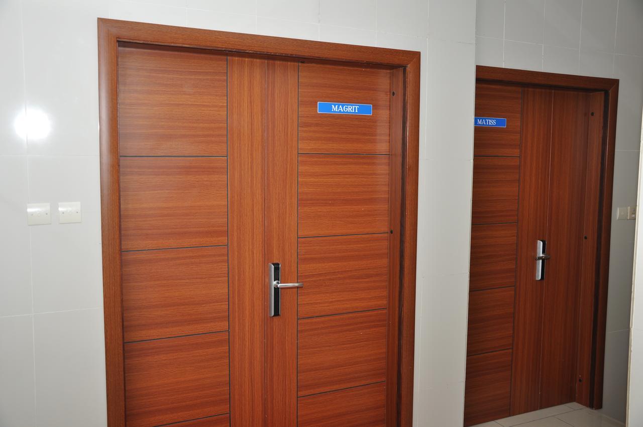 Rosalie'S Suites Λομέ Εξωτερικό φωτογραφία