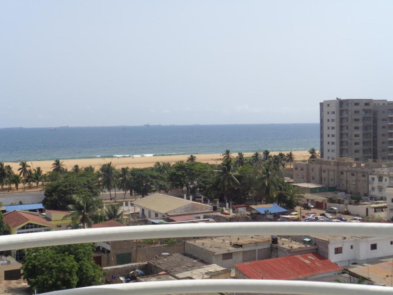 Rosalie'S Suites Λομέ Εξωτερικό φωτογραφία
